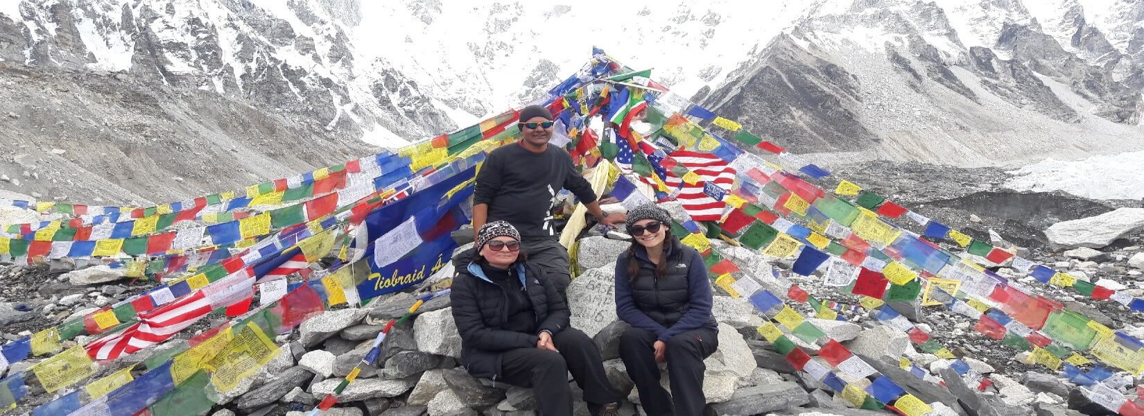 Everest Base Camp Trek